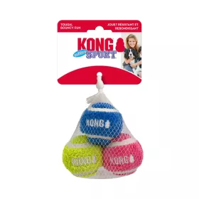Kong igračka za pse Sport Softies Balls M 3 kom
