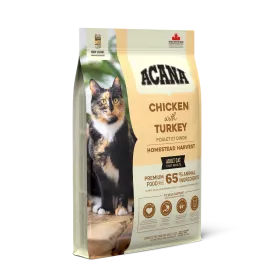 Acana CAT Homestead Harvest