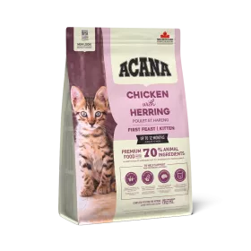 Acana CAT First Feast