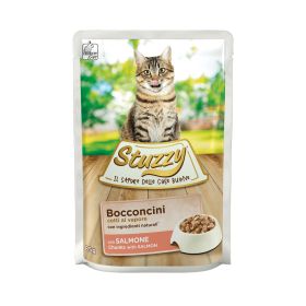 Stuzzy Cat losos, vrećica 85 g