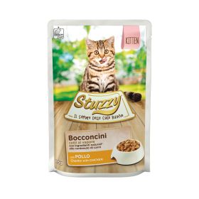 Stuzzy Kitten piletina, vrećica 85 g