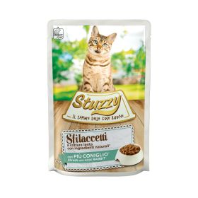 Stuzzy Cat komadići s kunićem, vrećica 85 g