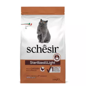 Schesir Cat Original Sterilised piletina 1,5 kg