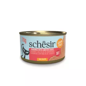 Schesir Cat Grill pašteta sardine u umaku od jastoga, konzerva 70 g