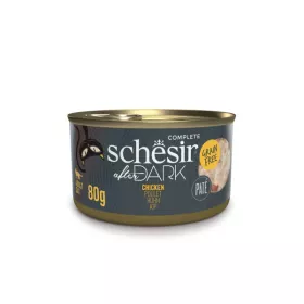Schesir Cat After Dark paté piletina, konzerva 80 g