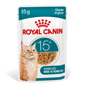 Royal Canin Cat Ageing u umaku 15+, vrećica 85 g