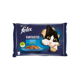 Felix Fantastic Losos, List 4 x 85 g