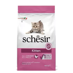 Schesir Cat Original Kitten piletina 400 g
