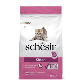 Schesir Cat Original Kitten piletina 1,5 kg