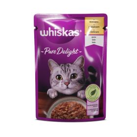 Whiskas Pure Delight piletina vrećica 85 g