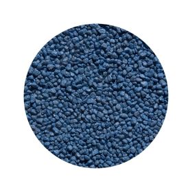 Aqua Šljunak Kvarcni Azurno plavi 2/3 mm, 2 kg