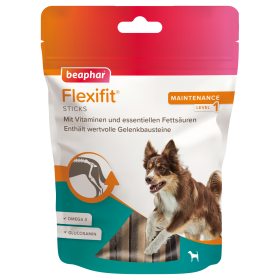 Beaphar poslastica za pse Flexifit Sticks 175 g