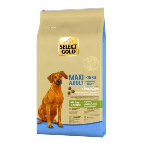Select Gold Sensitive Adult Maxi patka i krumpir 12 kg