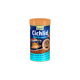 Tetra Cichlid Mini granules 250 ml