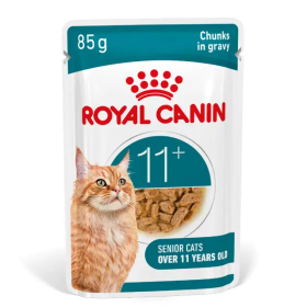 Royal Canin Cat Ageing u umaku 11+, vrećica 85 g