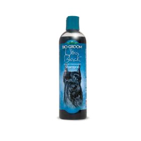 Bio-Groom šampon Ultra Black 355 ml