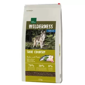 Real Nature Wilderness Adult True Country