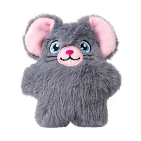 Kong igračka za mačke božićna Snuzzles Mouse