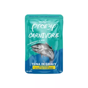 Pramy Cat Carnivore tuna u umaku 70 g