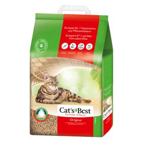 Cat's Best Original posip za mačke 8,6 kg