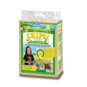 Chipsi Citrus piljevina za glodavce