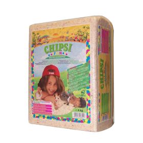 Chipsi piljevina za glodavce Fun 4 kg