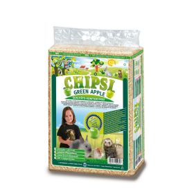 Chipsi Green apple piljevina za glodavce 