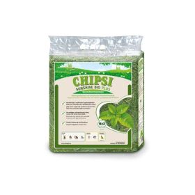 Chipsi Sunshine Bio sijeno s mentom 600 g