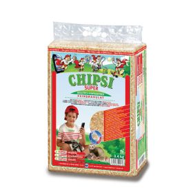 Chipsi piljevina za glodavce Super 3.4 kg