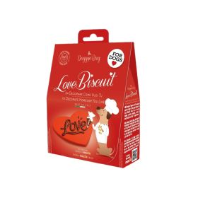 DoggyeBag poslastica za pse Love Biscuit 85 g
