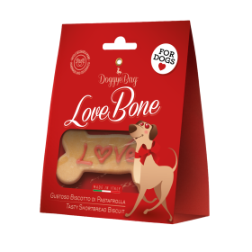 DoggyeBag poslastica za pse Love Bone 60 g