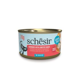 Schesir Cat Grill sardine u umaku od jastoga, konzerva 70 g