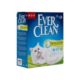 Ever Clean Spring Garden