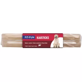 FIT+FUN poslastica za pse Chew sticks 160 g/25 cm/2 komada