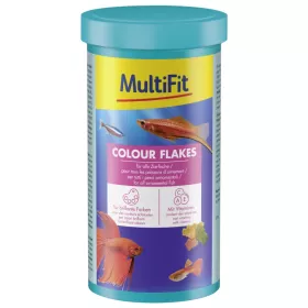 MultiFit Colour Flakes 250 ml