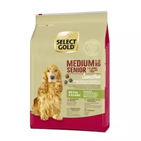 Select Gold Sensitive Senior Medium patka i krumpir 4 kg