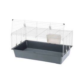 Ferplast kavez za glodavce Rabbit 100 EL grey