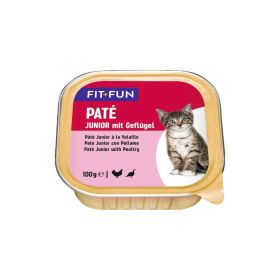 FIT+FUN Junior perad 100 g ALU-pak