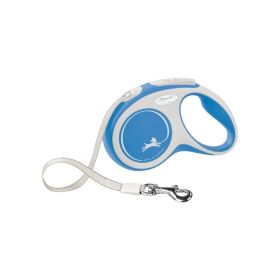 Flexi New Comfort S traka 5 m plava