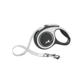 Flexi New Comfort XS traka 3 m crna