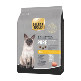 Select Gold Cat Pure Adult piletina