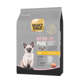 Select Gold Cat Pure Kitten piletina