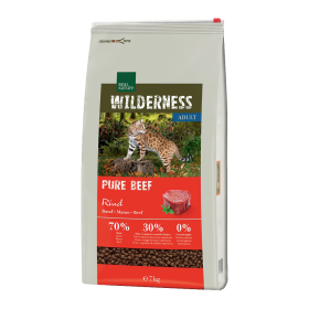 Real Nature Wilderness Pure Adult govedina 1 kg