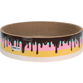 AniOne grebalica za mačke Celebration karton