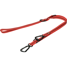 Dogs Creek vodilica za pse Energetic L-X, crvena