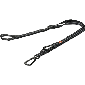 Dogs Creek vodilica za pse Energetic L-XL, crna