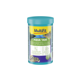 MultiFit Aqua Tabs 100 ml