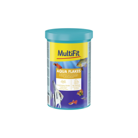 MultiFit Aqua Flakes 1 l