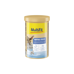 MultiFit Reptile Sticks 1 l