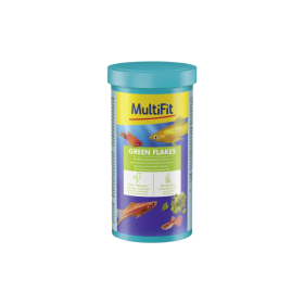 MultiFit Green Flakes 250 ml